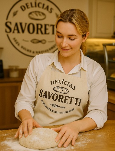 Foto da Chef Giulia Savoretti