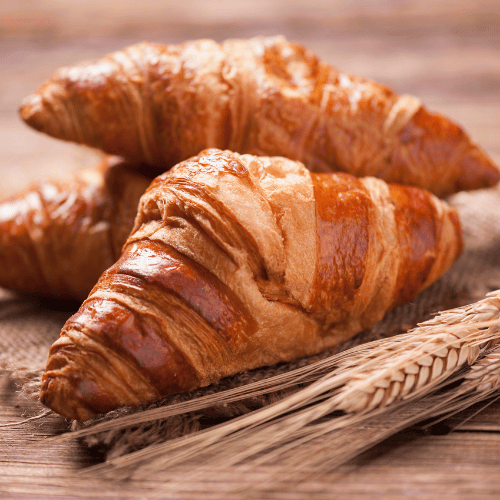 Croissant artesanal