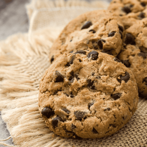 Cookies Saudáveis