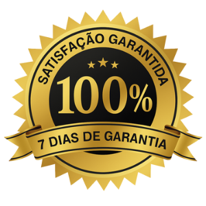 Selo de Garantia 7 Dias